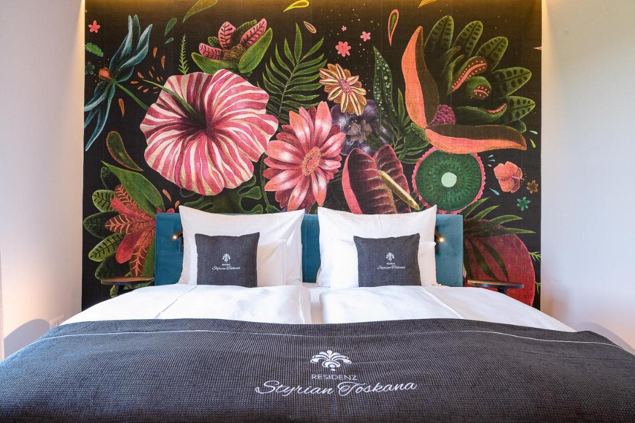 Residenz Styrian Toskana Splendid Бад Глайхенберг Екстериор снимка