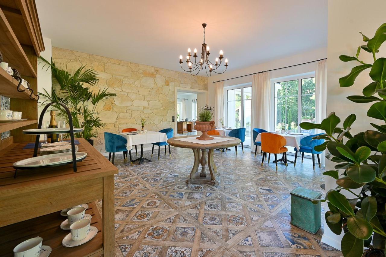 Residenz Styrian Toskana Splendid Бад Глайхенберг Екстериор снимка