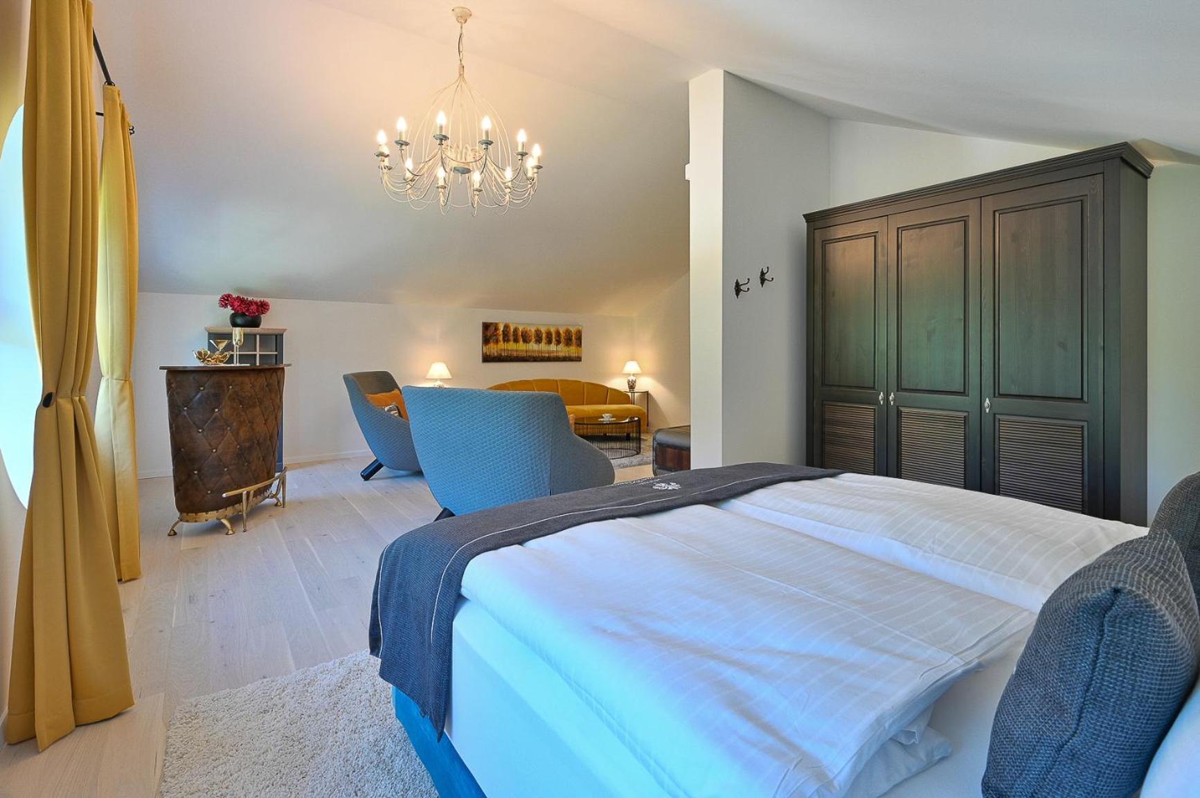 Residenz Styrian Toskana Splendid Бад Глайхенберг Екстериор снимка