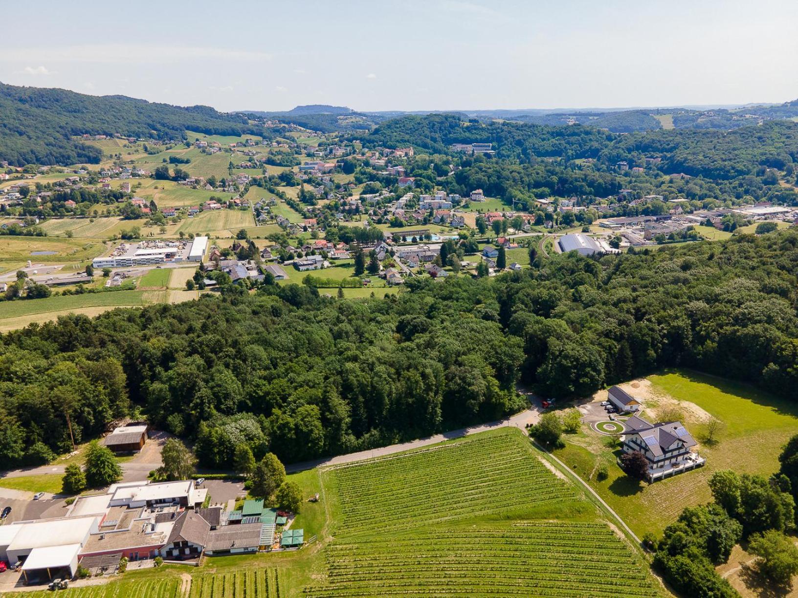 Residenz Styrian Toskana Splendid Бад Глайхенберг Екстериор снимка