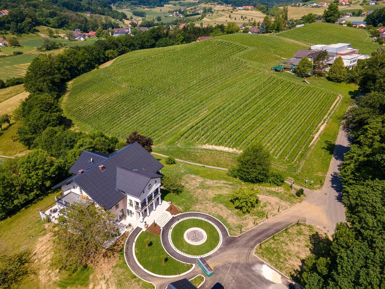 Residenz Styrian Toskana Splendid Бад Глайхенберг Екстериор снимка
